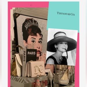 Have fun shopping my closet glamour fun accessories forever magical!